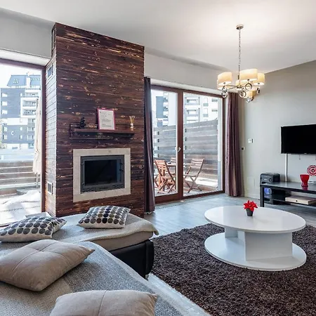 Apartment B09 Mauritius - Silver Mountain Poiana Brasov