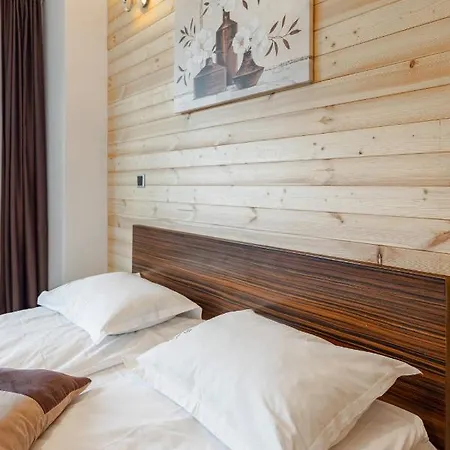 B09 Mauritius - Silver Mountain Apartment Poiana Brasov