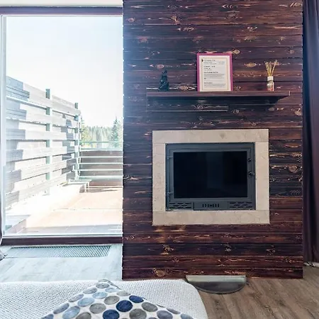 Apartment B09 Mauritius - Silver Mountain Poiana Brasov