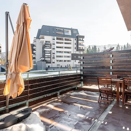 B09 Mauritius - Silver Mountain Apartment Poiana Brasov