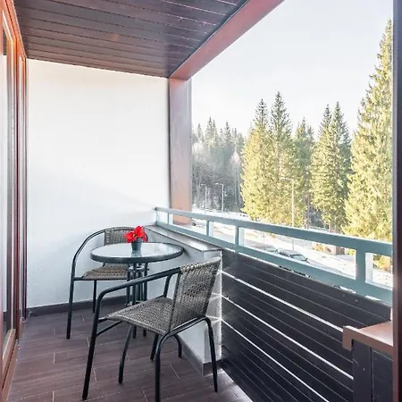 B09 Mauritius - Silver Mountain Apartment Poiana Brasov