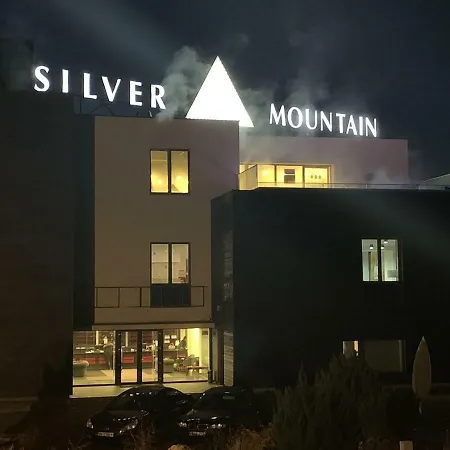 B09 Mauritius - Silver Mountain